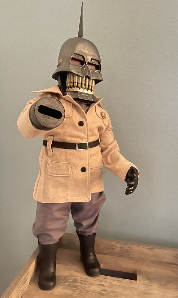 Custom Torch 🔥 Puppet Master Movie replica 11 Horror Halloween 🎃