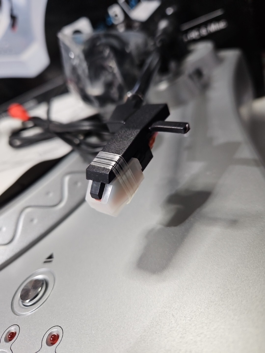 IT Innovative Technology Model ITUT-300 USB Turntable New Open Box