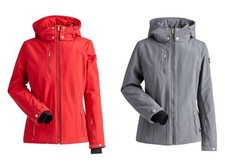 Nils Women's Cossette Insulated Ski Snow Jacket Winter Coat #22320