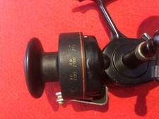 Moulinet De Pêche Mer Mitchell 496 PRO - Vintage, Rare, Pour Bar Et Loup, Occasion Fonctionnel