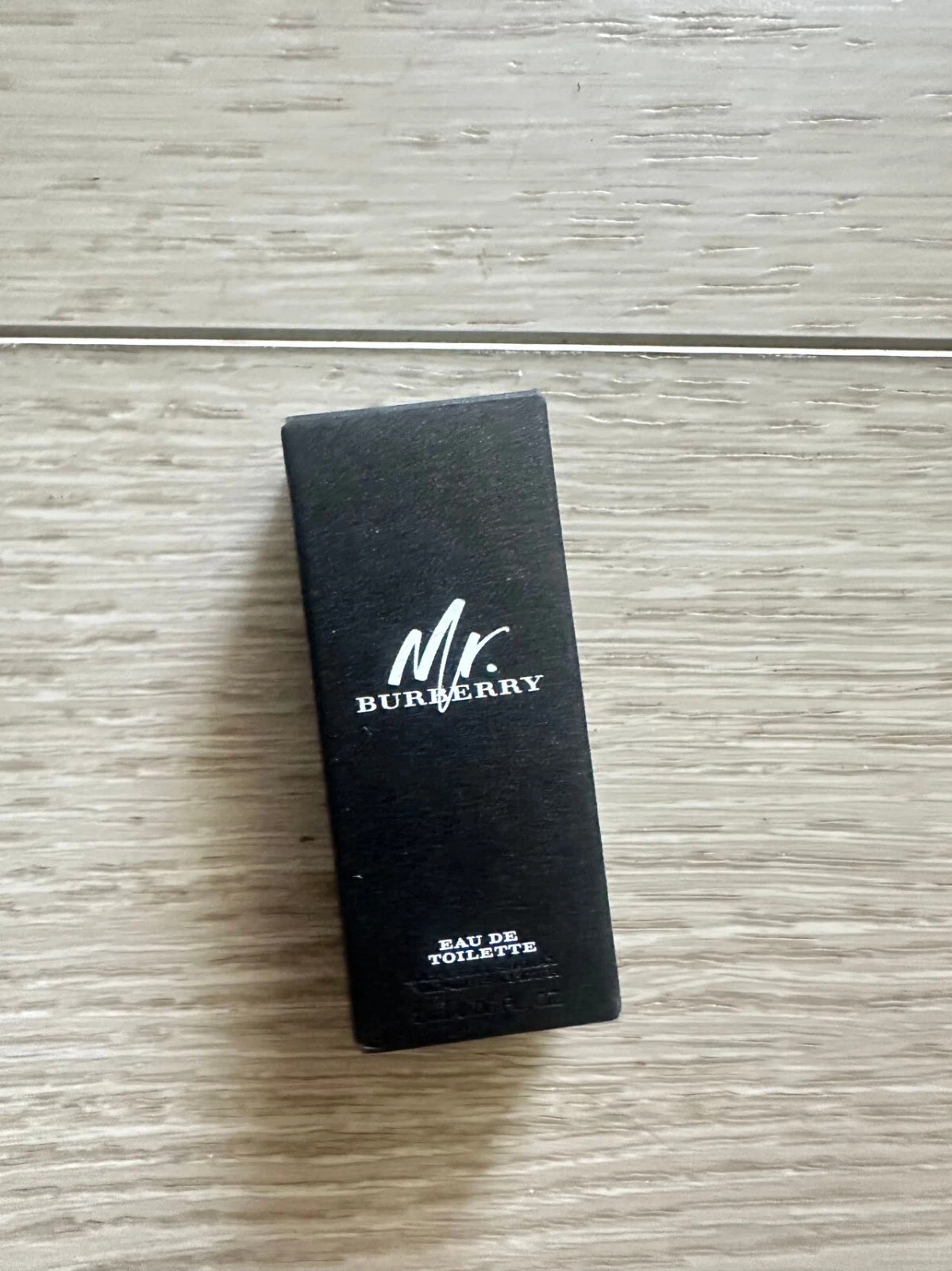 Mr. Burberry Eau De Toilette