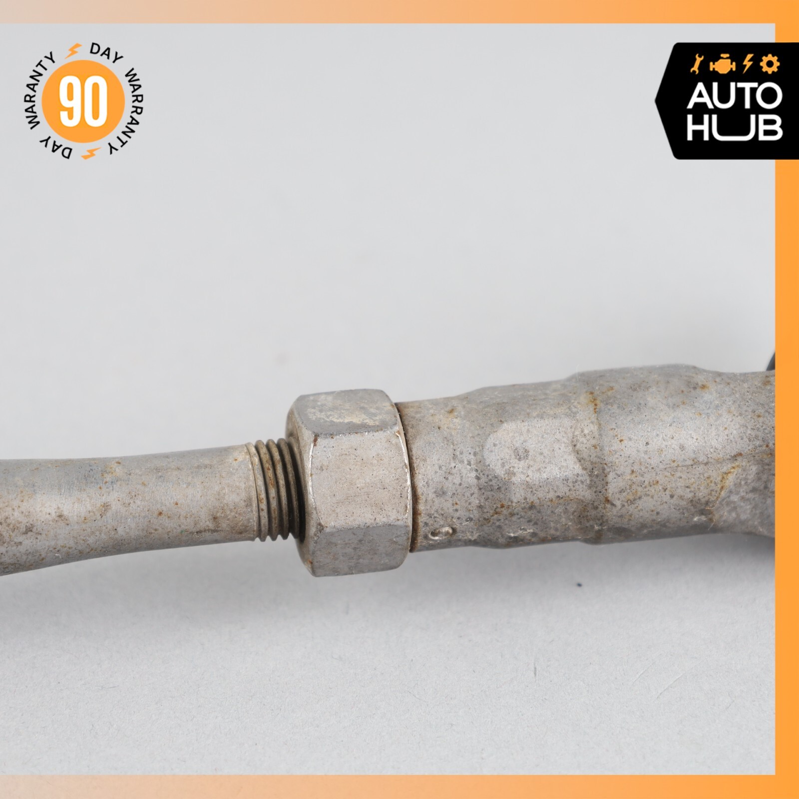 03-10 Maserati Quattroporte M139 Rear Right or Left Tie Rod Control Arm OEM 51k