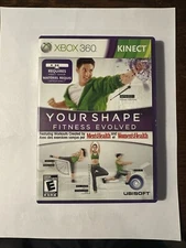 Your Shape: Fitness Evolved (Microsoft Xbox 360, 2010)