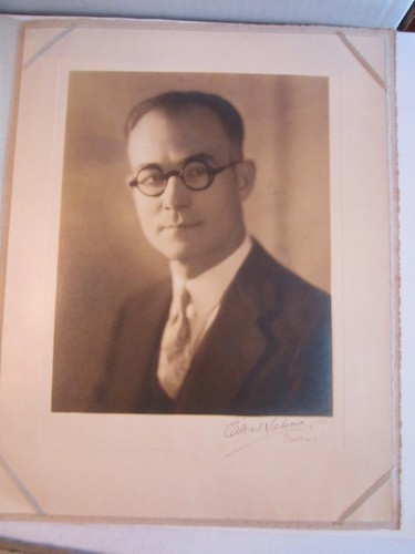 10 VINTAGE PHOTOS - PORTRAITS & GROUPS- 1880'S - 1920'S? - SEE PICS - TUB QQQ - 第 8/10 張圖片