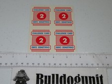 1991 Play It By Ear CD Board Game Lot 4