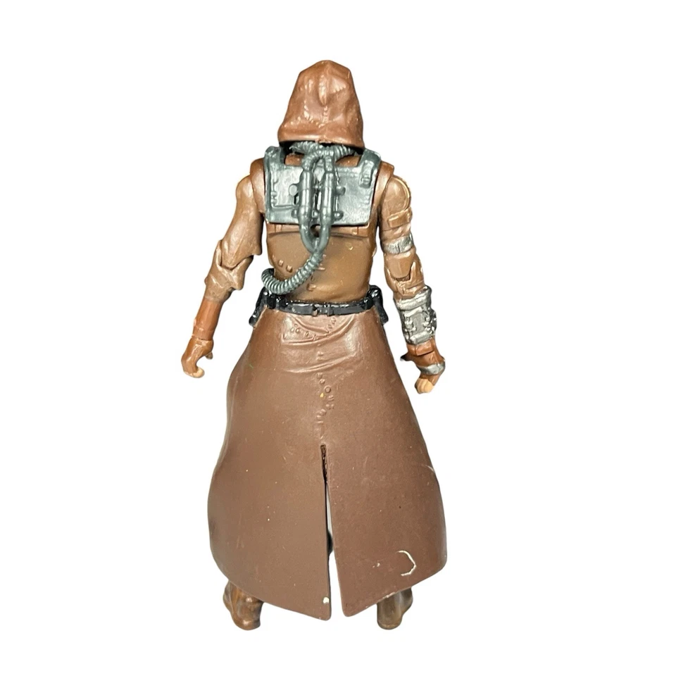 "Figura de acción Mattel 2014 DC Multiverse Batman Arkham Knight Scarecrow 3,75""" Foto 4 de 4