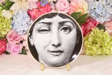 Fornasetti, Rosenthal Plate, 