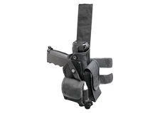 Tippmann TiPX TPX Paintball Pistol Marker Leg Holster Flexible Black New