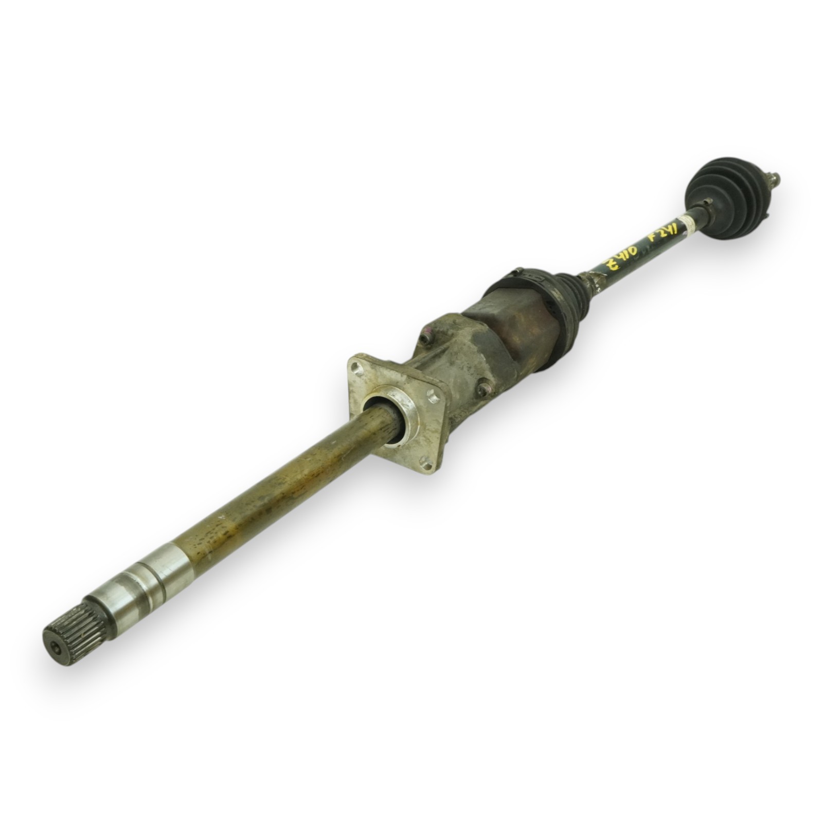 Maserati Quattroporte 2014-2017 Front Left Cv axle P/N 670003873