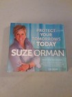 SUZE ORMAN Protect Your Tomorrows Today - Must-Have Documents (CD-ROM, 2018) New