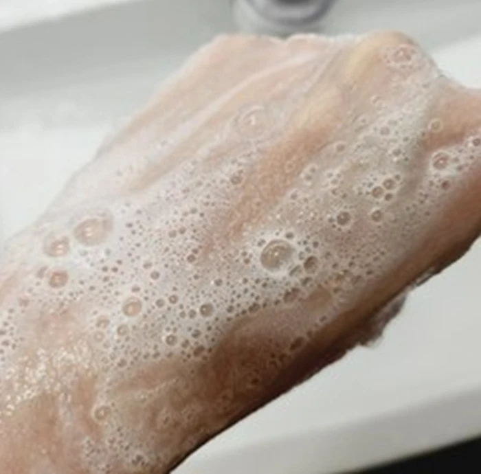 Espuma limpiadora Korean Skincare MISSHA Super Aqua Ultra Hyalron 200 ml - hidratante Foto 3 de 4