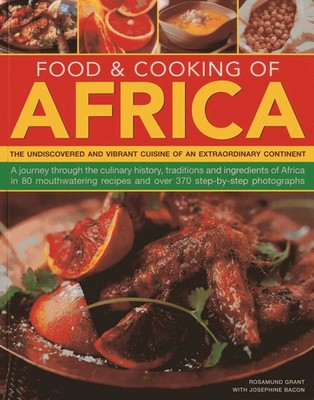 Food & Cooking of Africa | Josephine Bacon (u. a.) | Englisch | Taschenbuch