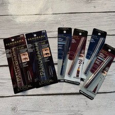 L Oreal Paris Makeup Bundle Mascara, Liner, Pencil