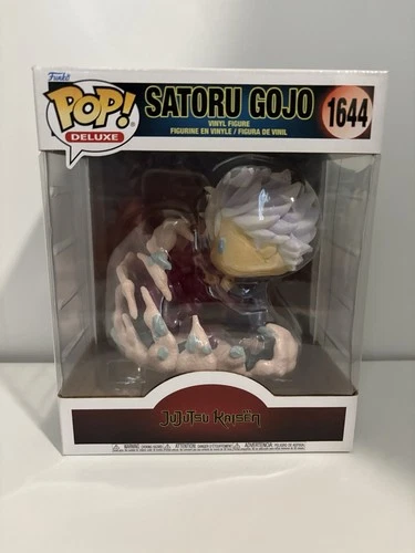 Funk Pop Animation Satoru Gojo 6 inch 1644