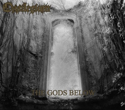 OSSILEGIUM (us) - The Gods Below - CD DIGIPAK - DEATH / BLACK METAL