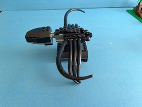 LEGO Harry Potter #4727 -Aragog in Dark Forest -Near Complete -READ DESCRIPTION!