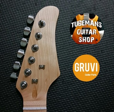 ''Eagle 22'' Canadian Maple Strat/Tele Necks Factory 2nds