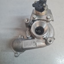 Turbo Peugeot 208