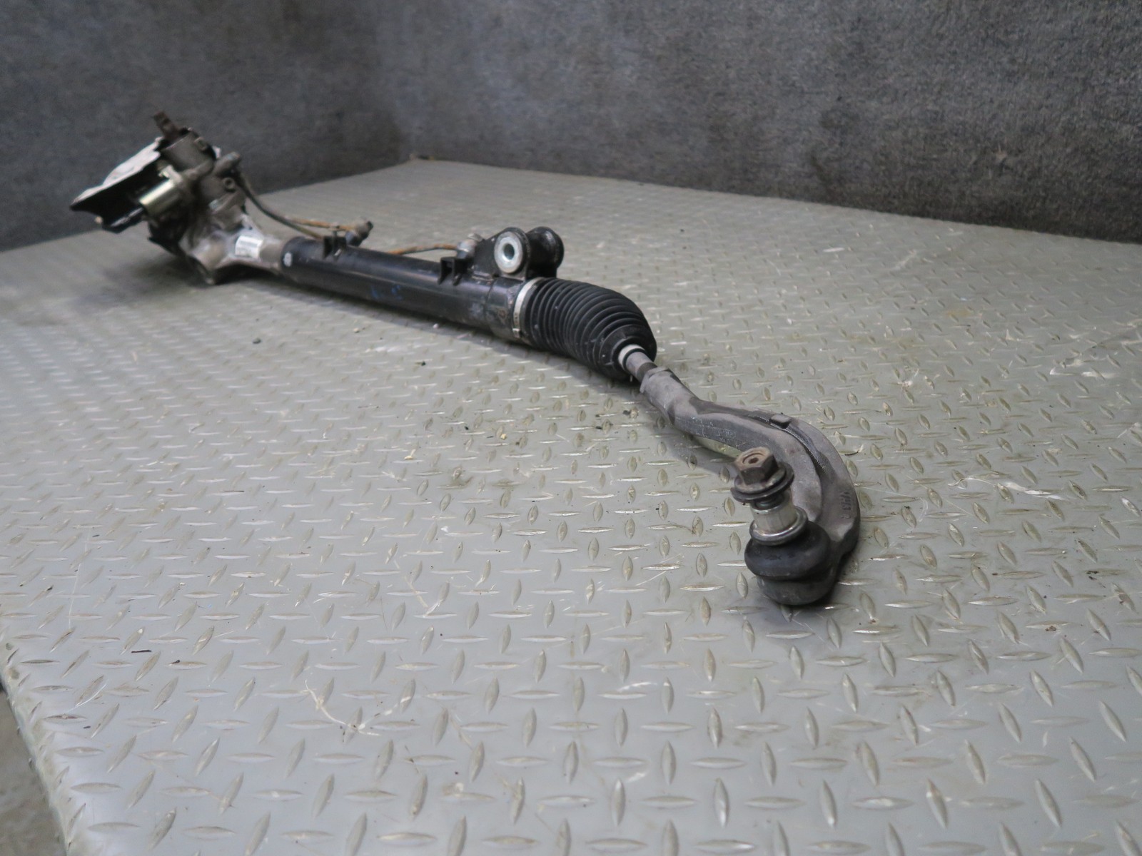2017-2020 MASERATI LEVANTE M161 3.0L AWD POWER STEERING RACK & PINION 94K MILES