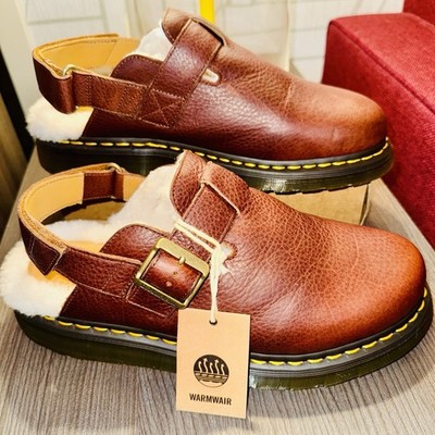 Martin  Dr. Martens Thurston Crazy Horse Leather Chukka Boots 'Dark Brown