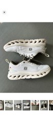 LOEWE x On Cloudtilt 2.0 White Khaki Running ...