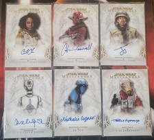 2019 Topps Star Wars Journey to Rise of Skywalker Trading Cards 31
