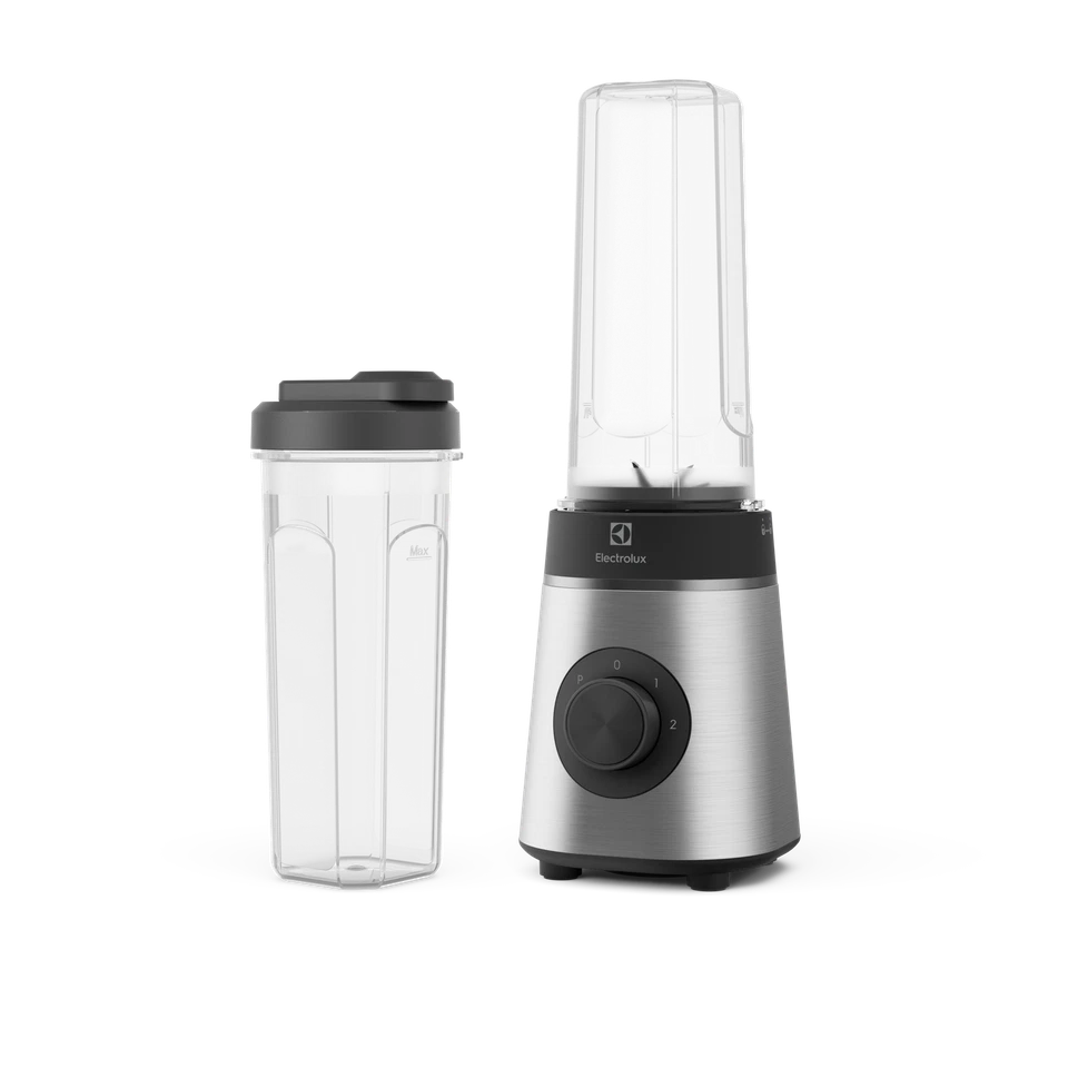 Electrolux Frullatore Create 4 E4CB1-6ST | TruFlow® Compatto 3 in 1 Acciaio Inox