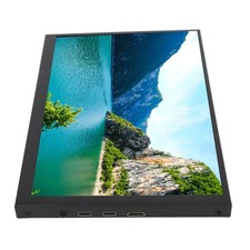 LCD Touchscreen Monitor 8.9Inch 1920x1200 160 Degrees Full View LCD Touch S MXCL