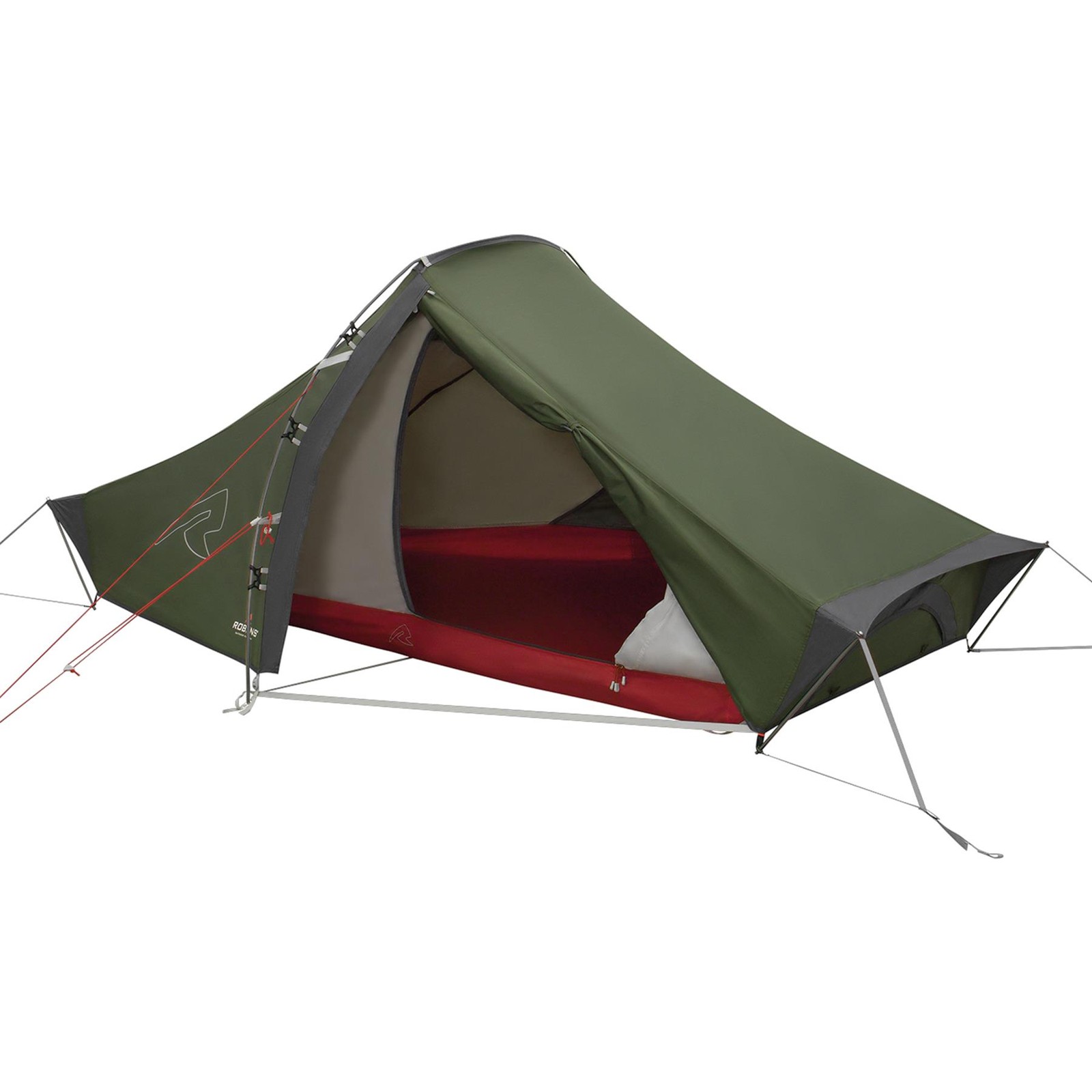 ROBENS STARLIGHT 2 EXP TENT LIGHTWEIGHT TWO MAN 3 SEASON TREKKING CAMPING TENT