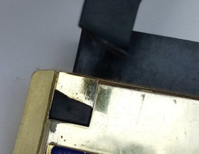 Game Genie Nintendo NES Video Game Enhancer Galoob Broken Arm *Damaged*