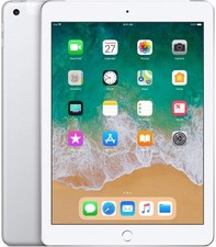 FI MR7G2LL/A - APPLE IPAD 6TH GEN 9.7" 32GB WI