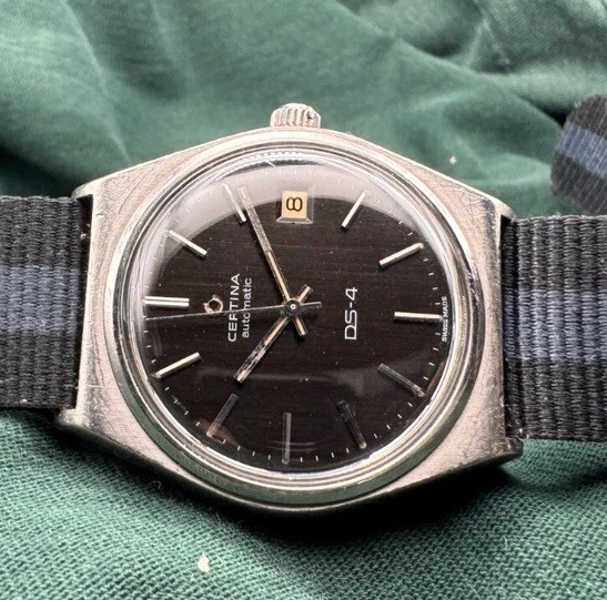 Certina DS 4 Automatic 腕時計 自動巻き Certina] DS-4 オートマチック : r/Watches