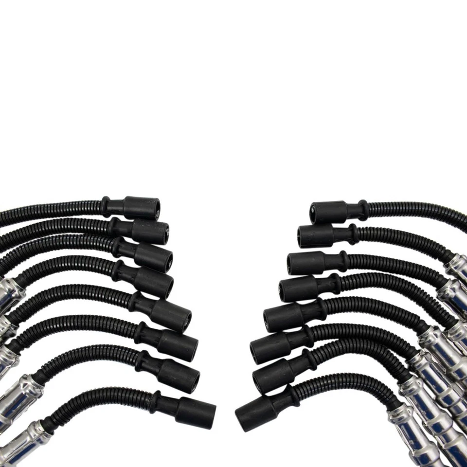 Juego de cables de bujía de encendido para Mercedes Benz nuevo Foto 4 de 4