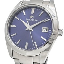 SEIKO Grand Seiko SBGX265/9F62-0AB0 Watches Stainless Steel Quartz Navy dia...