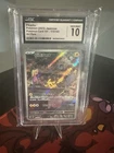 CGC 10 Pikachu 151, Japanese