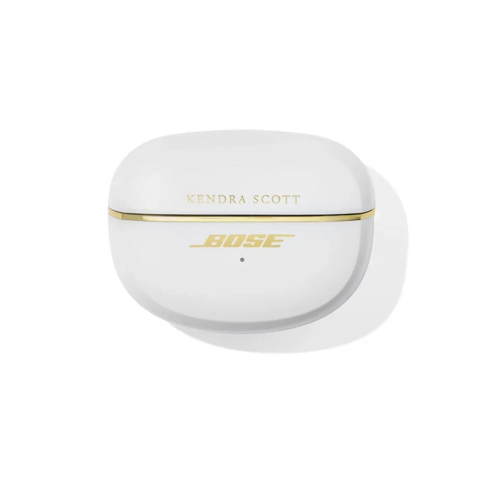 Bose x Kendra Scott Wireless Ultra Open Earbuds - Gold Filigree