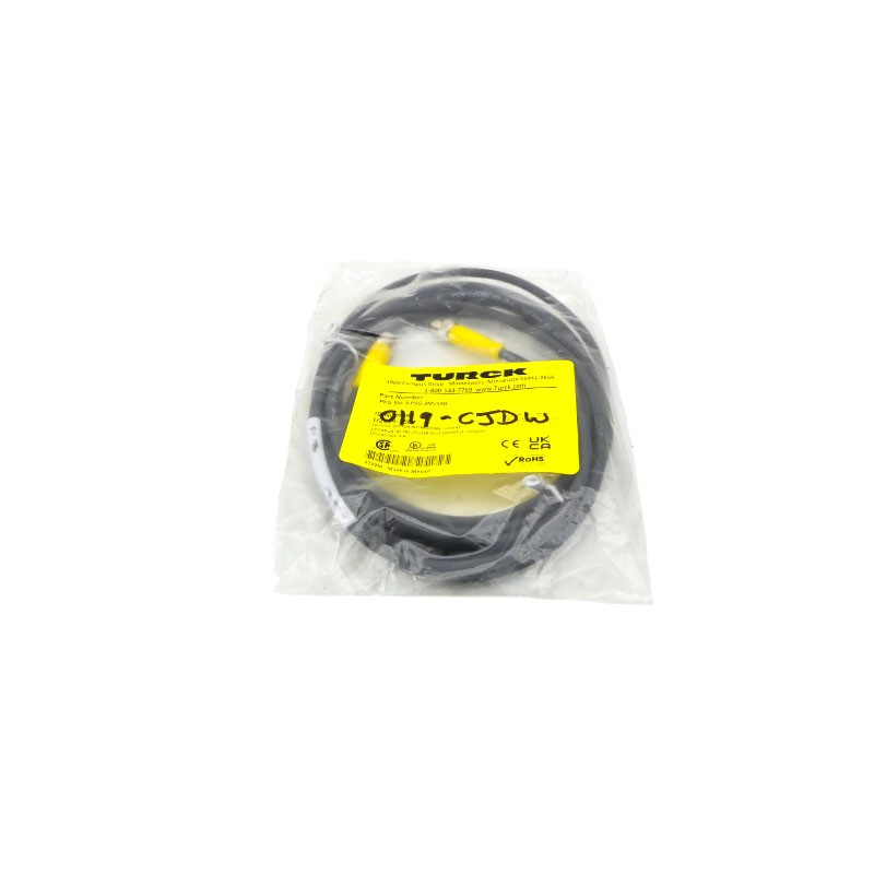 TURCK PKG3M-3-PSG3M/S90 U2515-260 120VAC/DC 4A NSMP