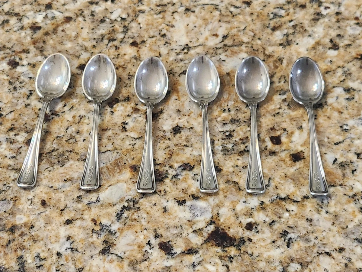 ヴィンテージ　ゴーハム社STERLINGシルバーティースプーン　ゴーハムシルバー ヴィンテージ ゴーハム社STERLINGシルバーティースプーン ゴーハム