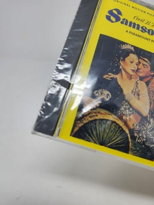 Samson and Delilah/The Quiet Man by Various Artists (CD, Jun-1994