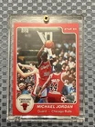 New ListingThe Star Co. 1984-85 Star Michael Jordan #101 Chicago Bulls NBA Basketball Card