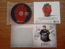 LORENZO ERDBEERE SELTENE CD und 2015 AUTOGRAM...