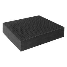 Pick and Pluck Foam Sheets, 1 PCS 16 x 12 x 4 Inch Pick Apart Foam Inserts fo...