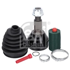 ✅ FEBI JOINT KIT DRIVE SHAFT LEFT/RIGHT FRONT FE183247 NEW DE STOCK