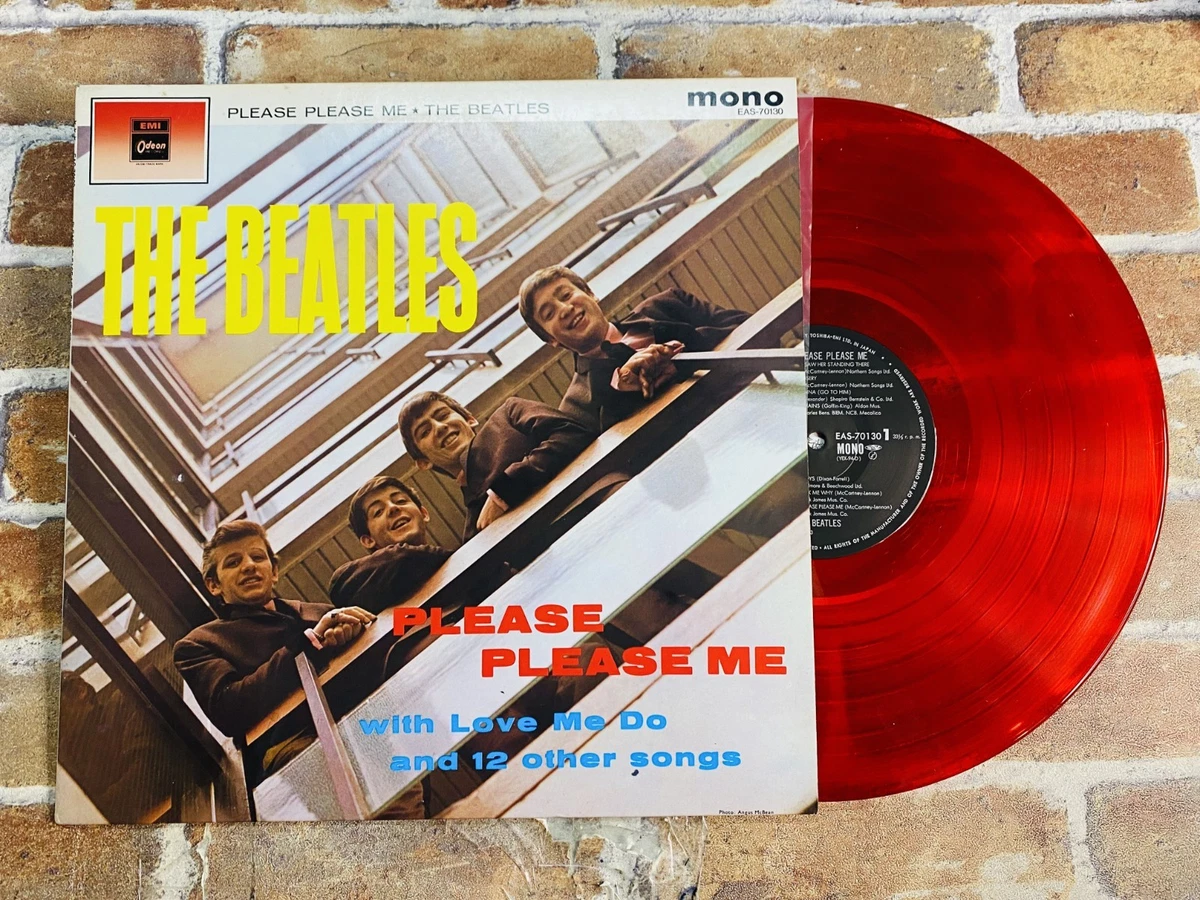 Beatles Please Please Me for sale - eBay