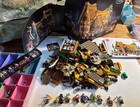 LEGO Disney 43242 Snow White Seven Dwarfs Cottage Minifigs Manual — photo 2