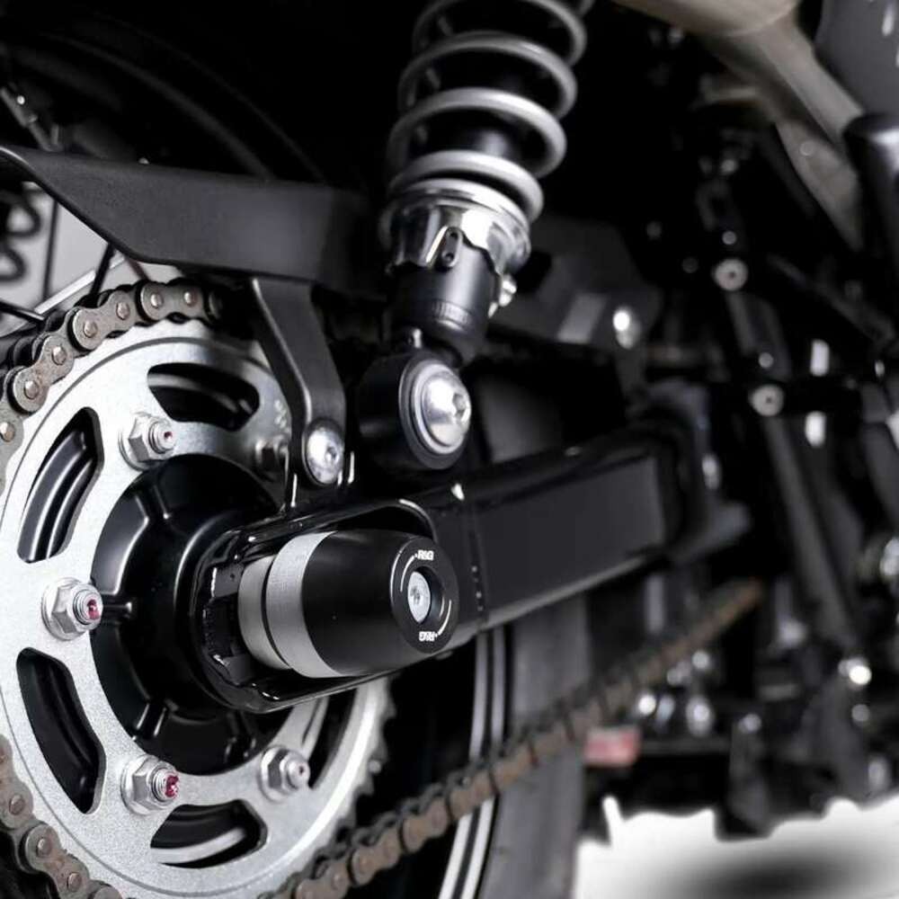 R&G Racing Swingarm Protectors For Motorcycle Parts Accessories