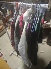 Not So Mystery Box LOT Of 15 Women's Large New Tops Etc $515 Plus Retail