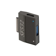 New USB3.1 Type-C To PD Magnetic Data Charging Connector For Microsoft Surface c