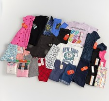 Girls 4 4T 4-5 Spring Summer Mixed Lot Dress Tee Tank Shorts Legging Skirts NEW