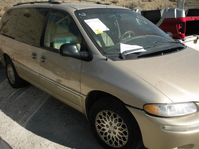 Used Engine Complete Assembly fits: 1998 Chrysler Town & country 6-230 3.8L VIN Foto 3 de 4